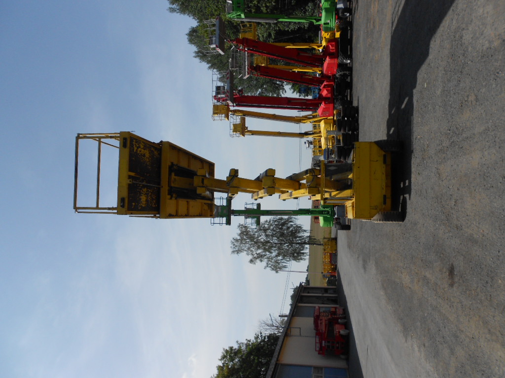 Liftlux SL153-18E2 Elektro