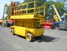 Liftlux SL153-18E2 Elektro