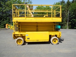 Liftlux SL153-18E2 Elektro