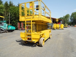 Liftlux SL153-18E2 Elektro
