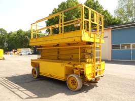 Liftlux SL153-18E2 Elektro