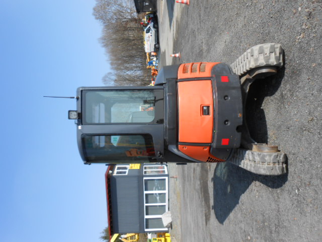 Minibagger Hitachi ZX22U-2CLR