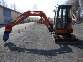 Minibagger Hitachi ZX22U-2CLR