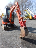 Minibagger Hitachi ZX22U-2CLR