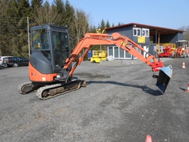 Minibagger Hitachi ZX22U-2CLR