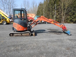 Minibagger Hitachi ZX22U-2CLR