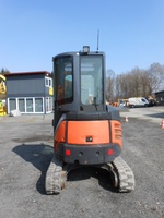 Minibagger Hitachi ZX22U-2CLR