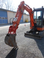 Minibagger Hitachi ZX22U-2CLR