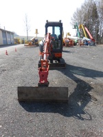 Minibagger Hitachi ZX22U-2CLR