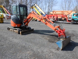 Minibagger Hitachi ZX22U-2CLR