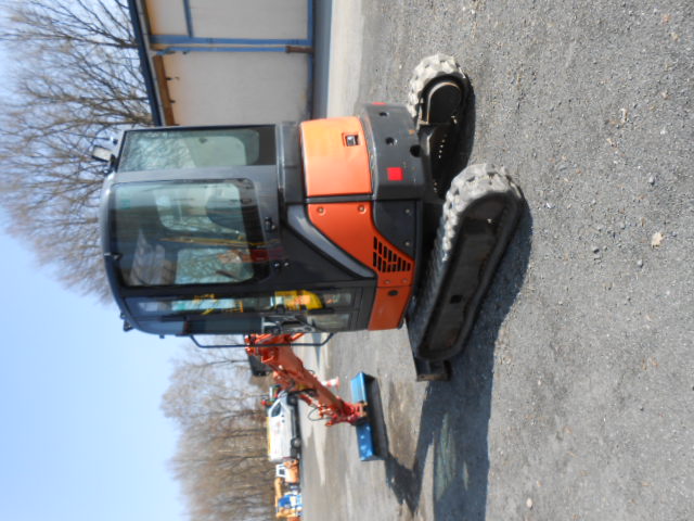 Minibagger Hitachi ZX22U-2CLR