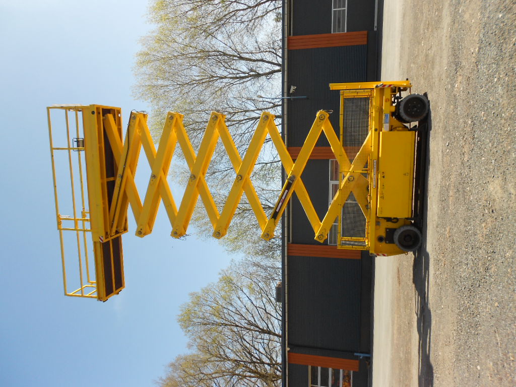 Hollandlift HL190E12