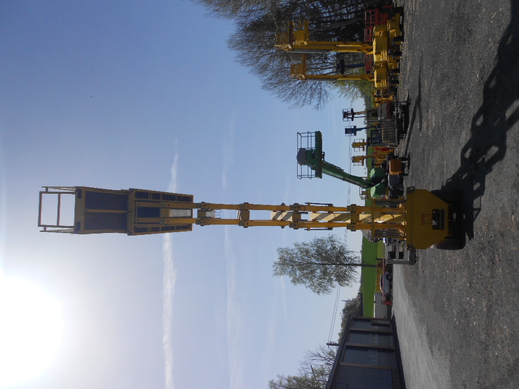 Hollandlift HL190E12