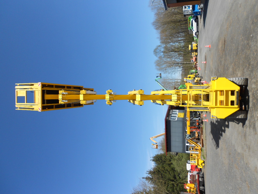 Hollandlift HL190E12