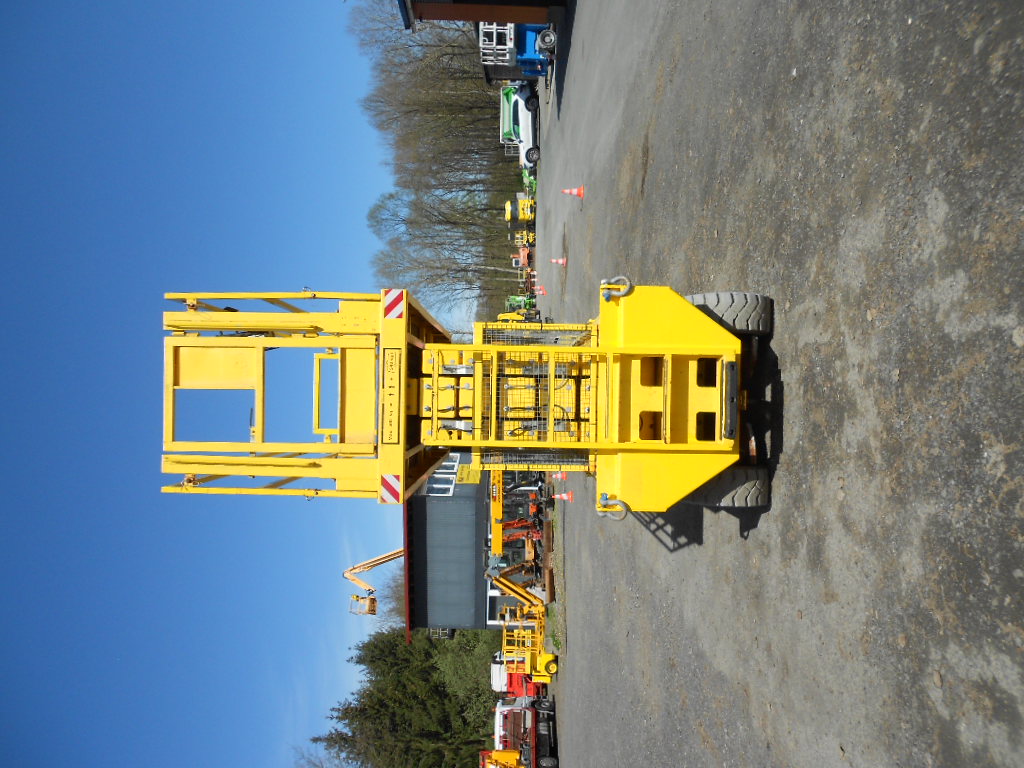 Hollandlift HL190E12