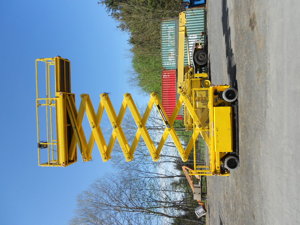 Hollandlift HL190E12