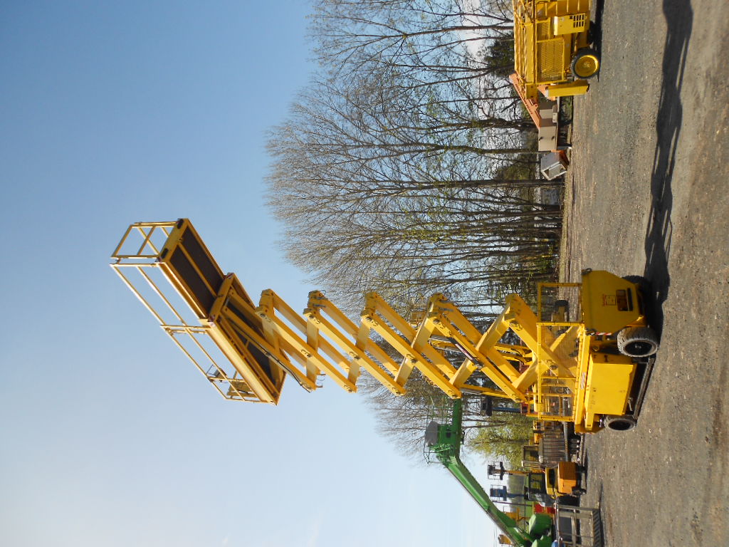 Hollandlift HL190E12