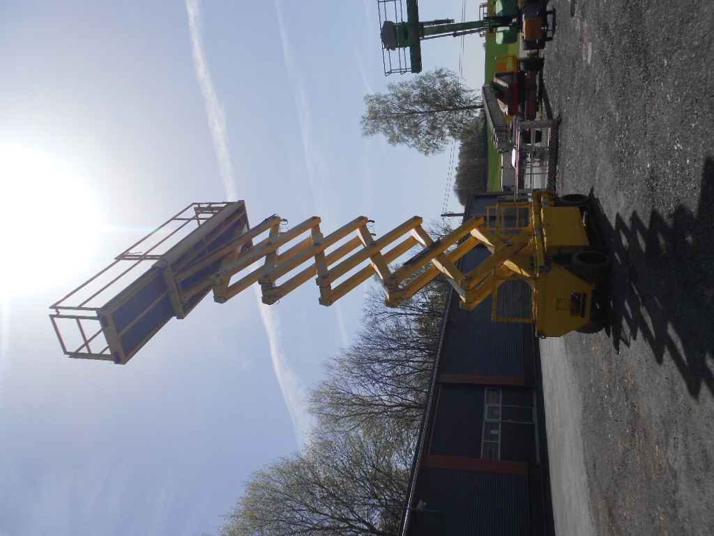 Hollandlift HL190E12