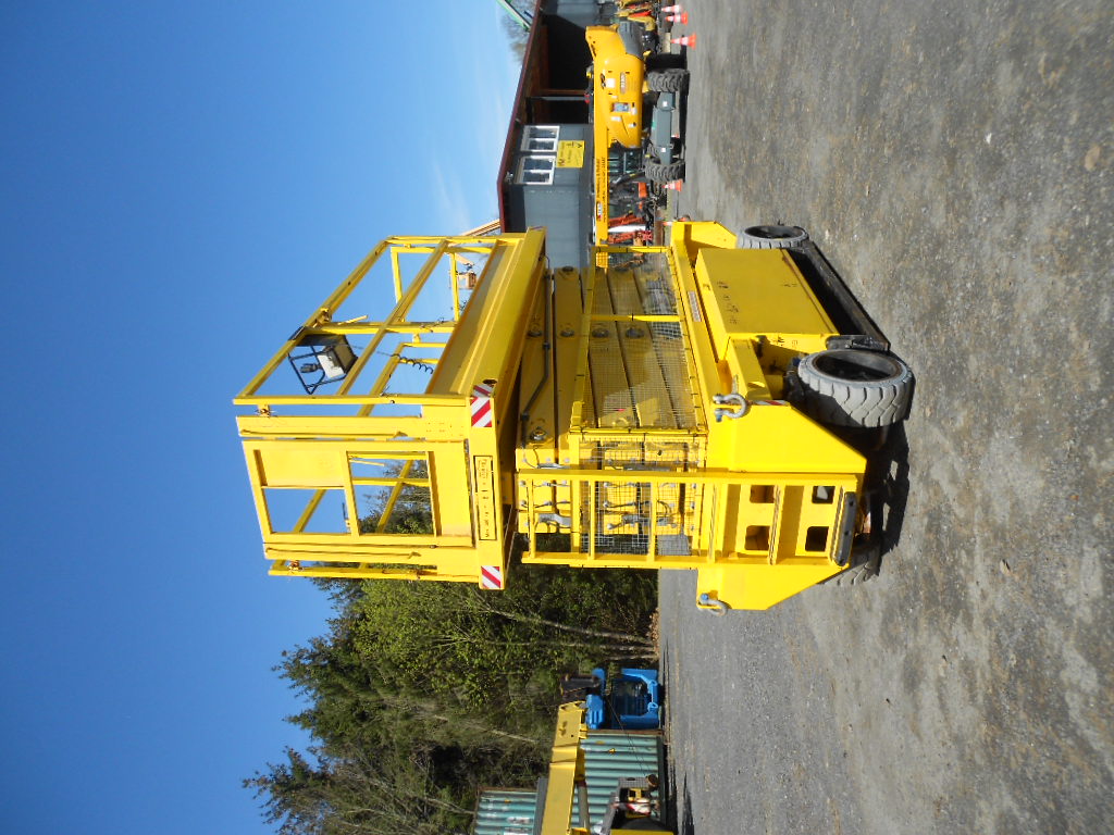 Hollandlift HL190E12