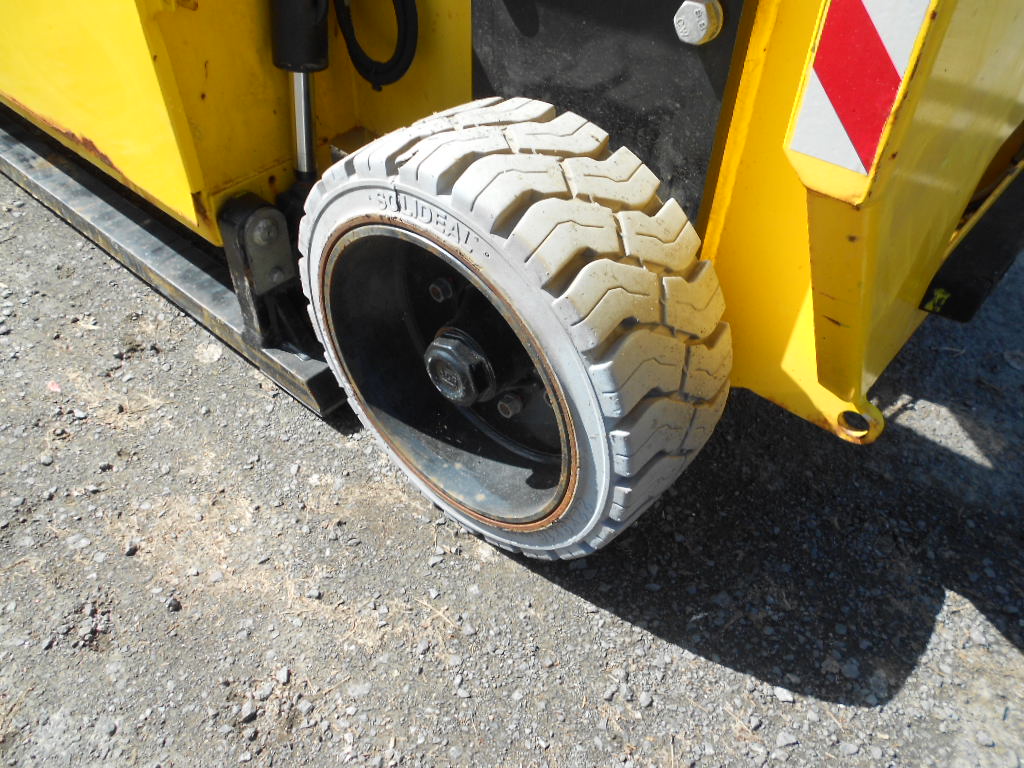 Hollandlift HL190E12