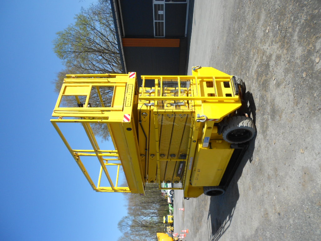 Hollandlift HL190E12