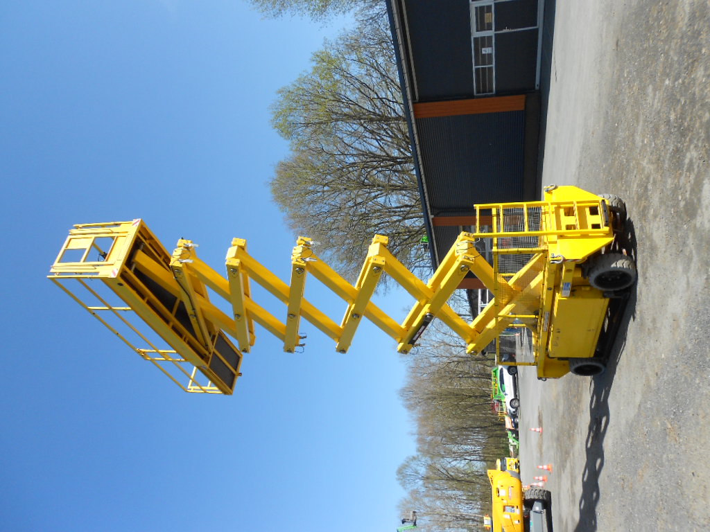 Hollandlift HL190E12