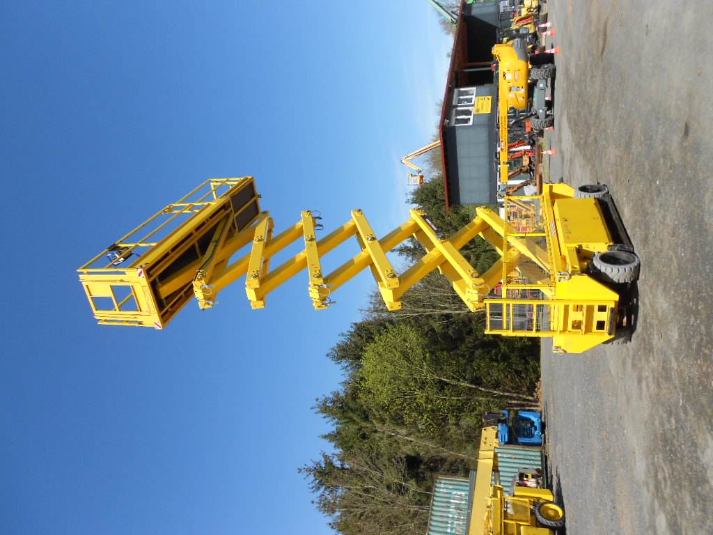 Hollandlift HL190E12