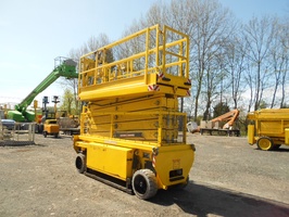 Hollandlift HL190E12