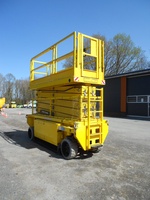 Hollandlift HL190E12