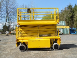 Hollandlift HL190E12