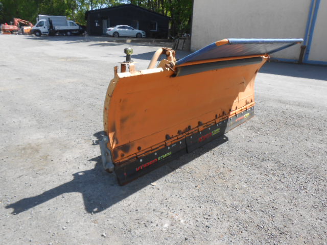 Schneeschiebeschild Schmidt