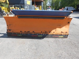 Schneeschiebeschild Schmidt