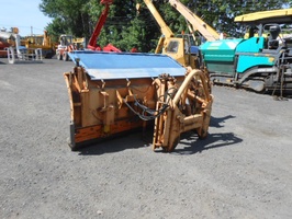 Schneeschiebeschild Schmidt