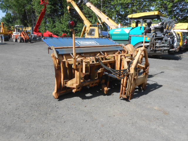 Schneeschiebeschild Schmidt