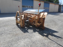 Schneeschiebeschild Schmidt