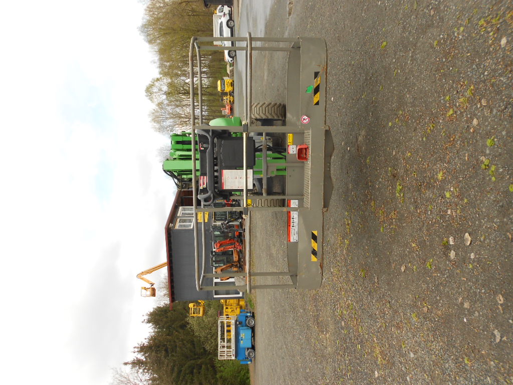 Nifty Lift HR 28 Hybrid Allrad