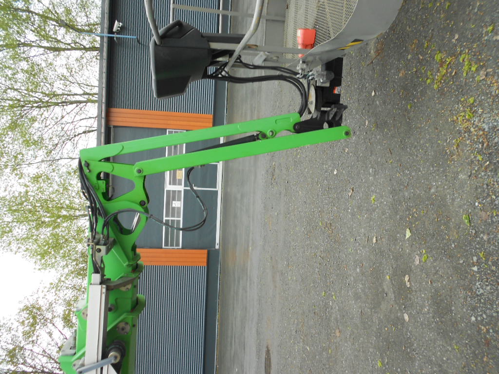 Nifty Lift HR 28 Hybrid Allrad