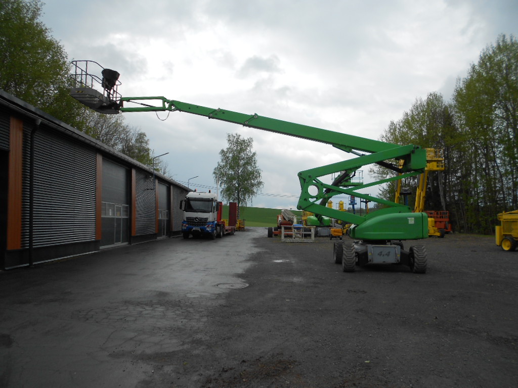 Nifty Lift HR 28 Hybrid Allrad