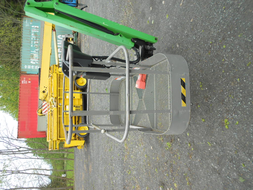 Nifty Lift HR 28 Hybrid Allrad