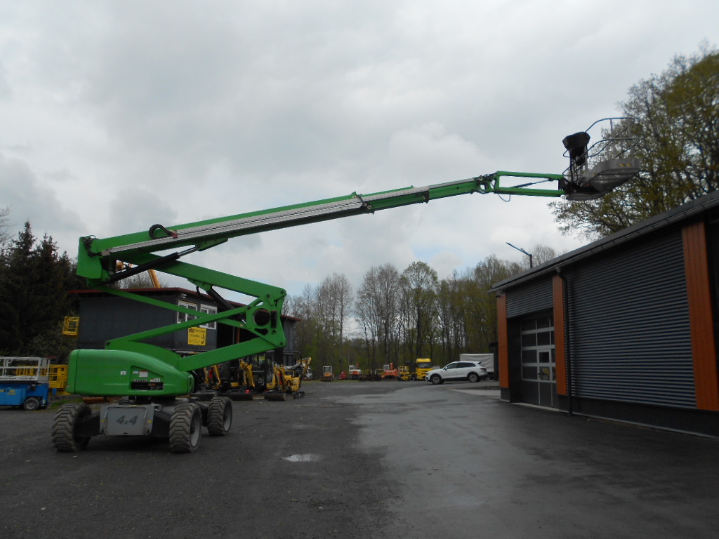 Nifty Lift HR 28 Hybrid Allrad