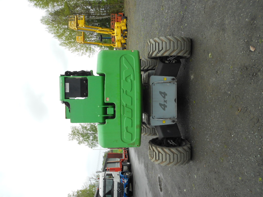 Nifty Lift HR 28 Hybrid Allrad