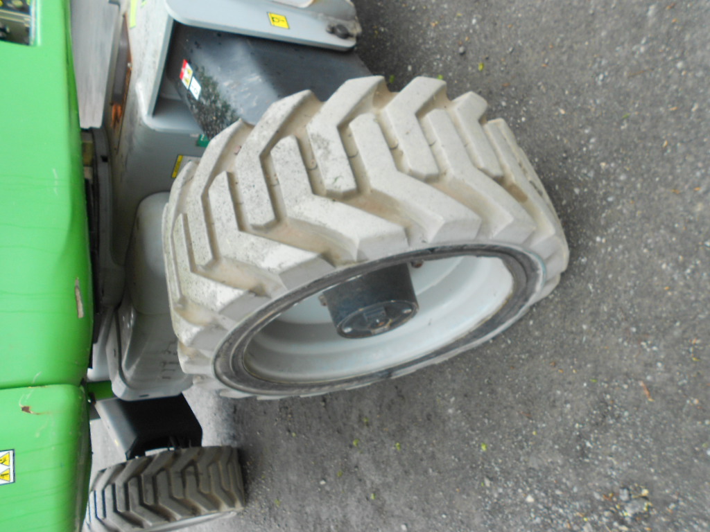 Nifty Lift HR 28 Hybrid Allrad