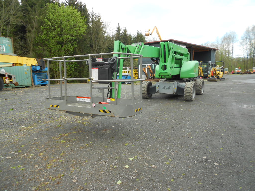 Nifty Lift HR 28 Hybrid Allrad