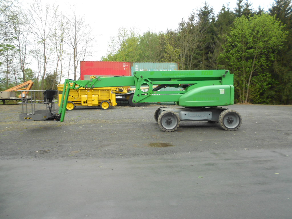 Nifty Lift HR 28 Hybrid Allrad