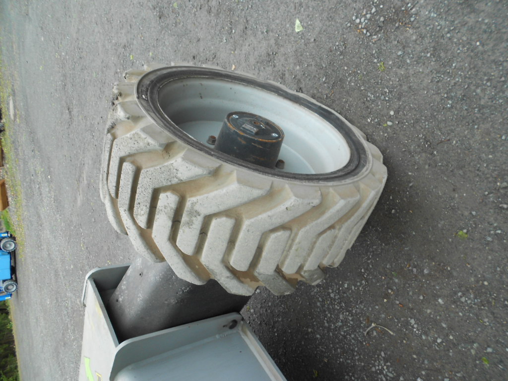 Nifty Lift HR 28 Hybrid Allrad