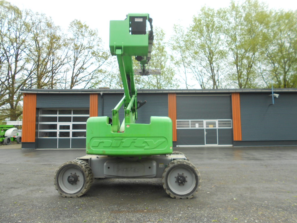 Nifty Lift HR 28 Hybrid Allrad