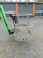 Nifty Lift HR 28 Hybrid Allrad