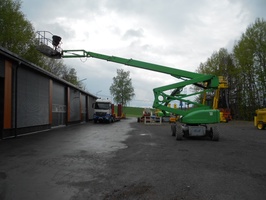 Nifty Lift HR 28 Hybrid Allrad