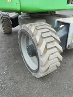 Nifty Lift HR 28 Hybrid Allrad