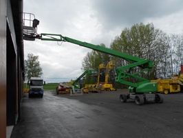 Nifty Lift HR 28 Hybrid Allrad